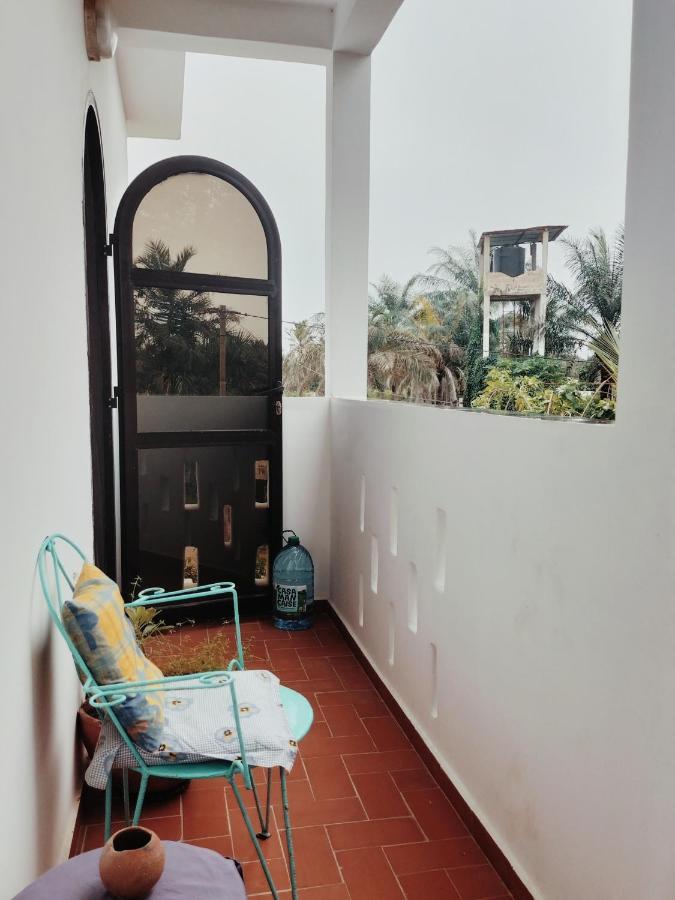 Maison D'Hotes Keur Racine แค็ปสเกอร์ริง ภายนอก รูปภาพ