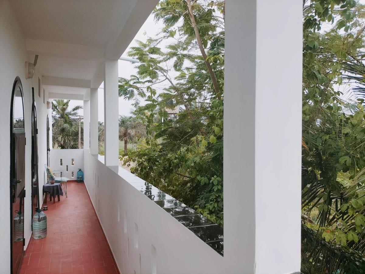 Maison D'Hotes Keur Racine แค็ปสเกอร์ริง ภายนอก รูปภาพ