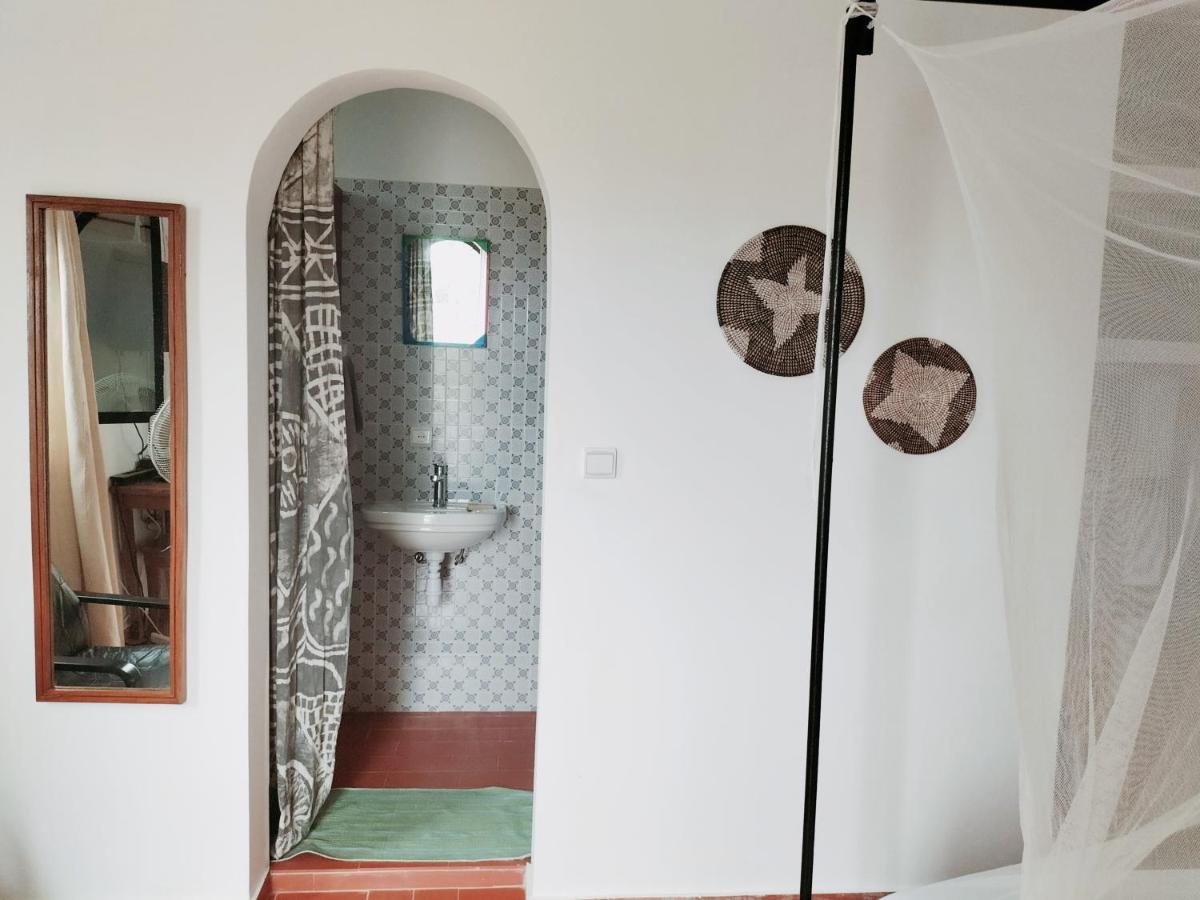 Maison D'Hotes Keur Racine แค็ปสเกอร์ริง ภายนอก รูปภาพ