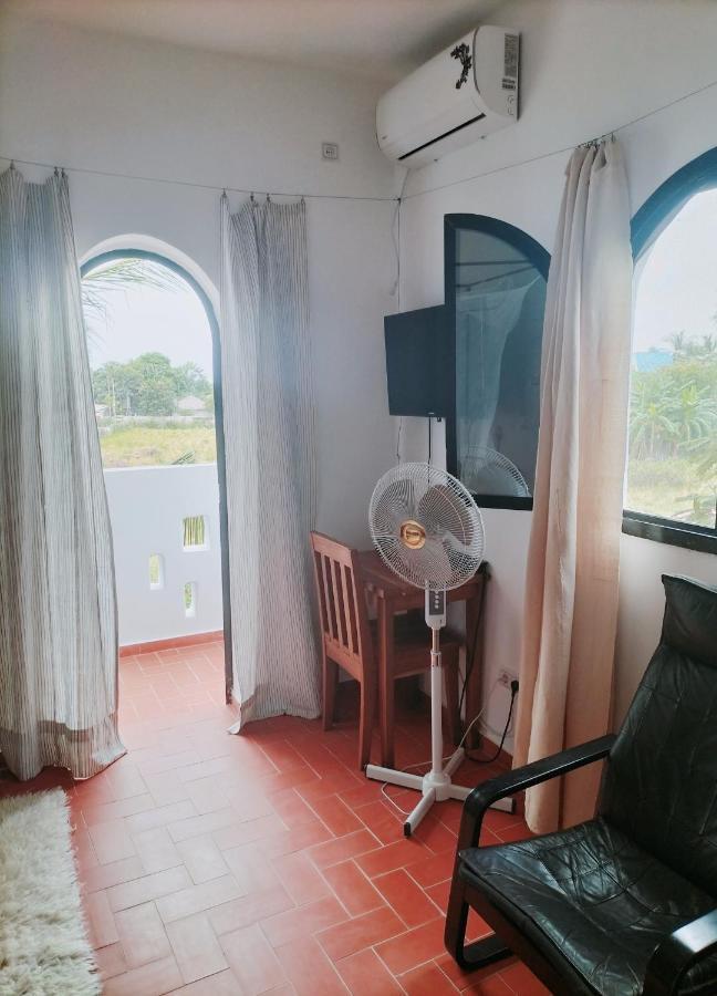 Maison D'Hotes Keur Racine แค็ปสเกอร์ริง ภายนอก รูปภาพ