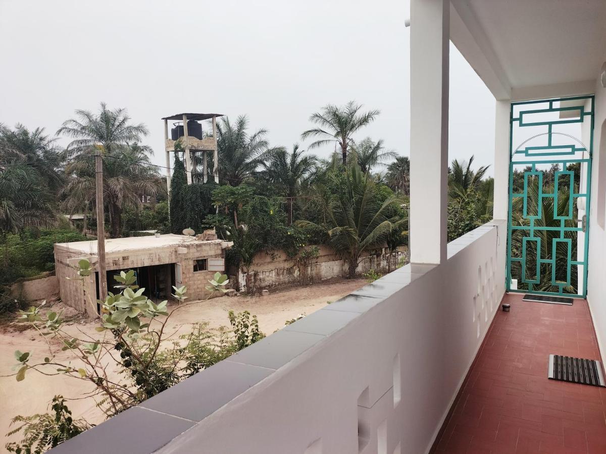 Maison D'Hotes Keur Racine แค็ปสเกอร์ริง ภายนอก รูปภาพ