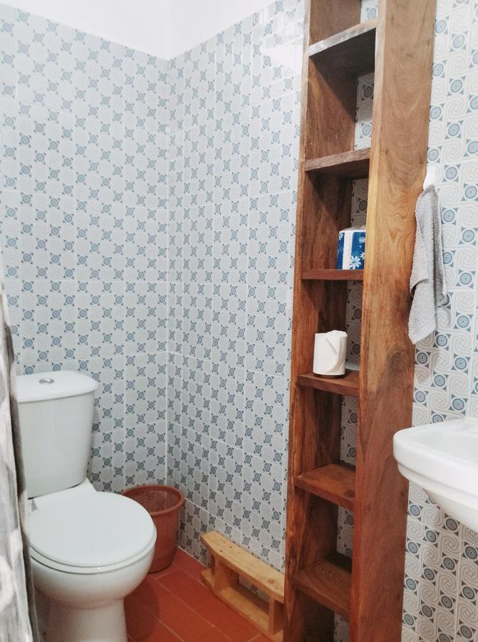 Maison D'Hotes Keur Racine แค็ปสเกอร์ริง ภายนอก รูปภาพ